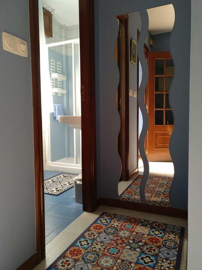 Вилла Casa Tia Lola Сантьяго-де-Компостела Экстерьер фото