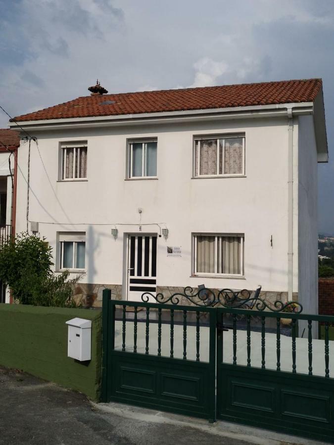 Вилла Casa Tia Lola Сантьяго-де-Компостела Экстерьер фото