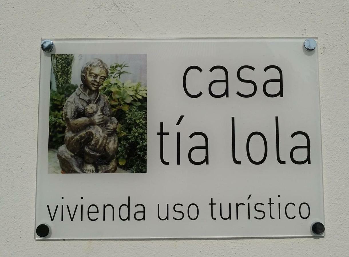Вилла Casa Tia Lola Сантьяго-де-Компостела Экстерьер фото